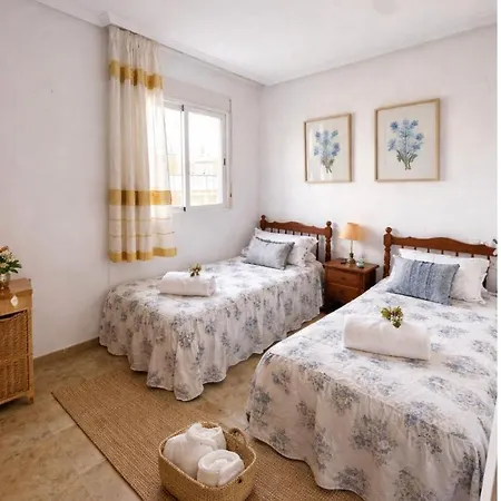 Casa De Cludia Lejlighed Santa Pola